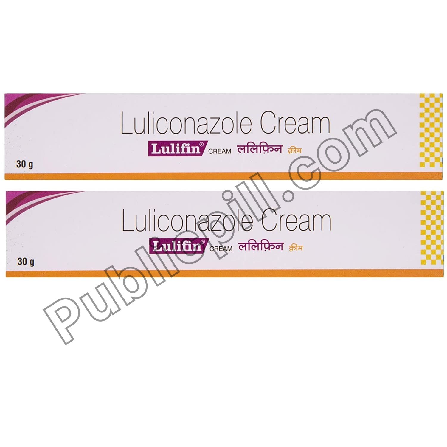 Lulifin Cream 30g (Luliconazole)