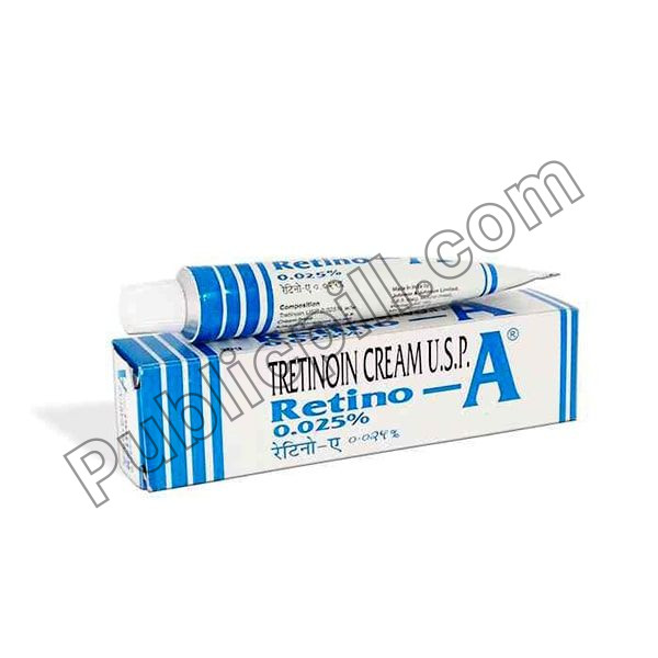 Retino A 0.025% (Tretinoin)