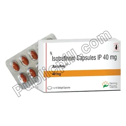 Accufine 40mg