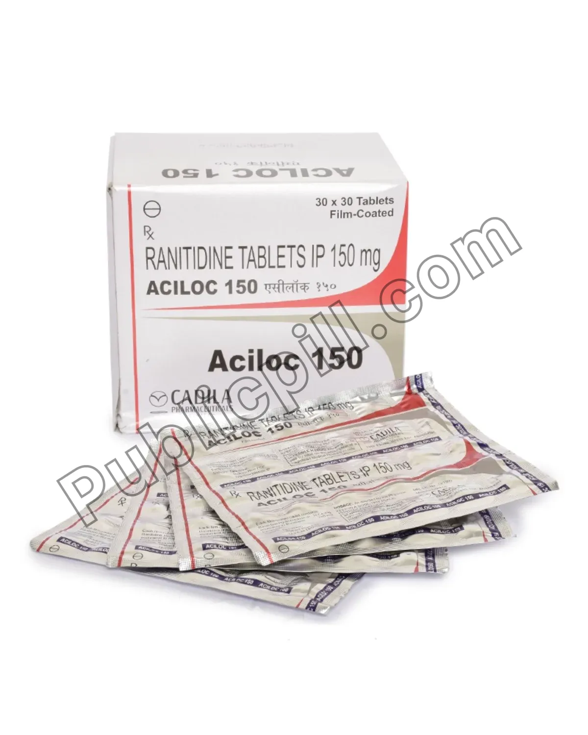 Aciloc 150mg