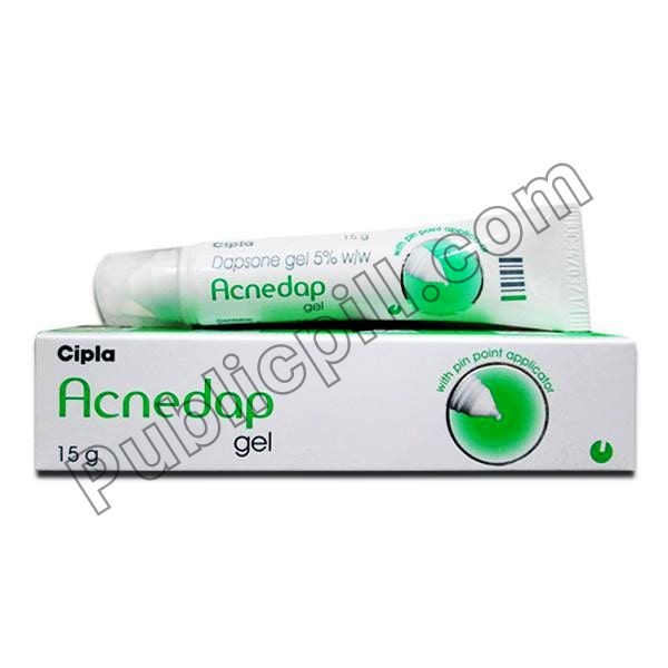 Acnedap 5% Gel
