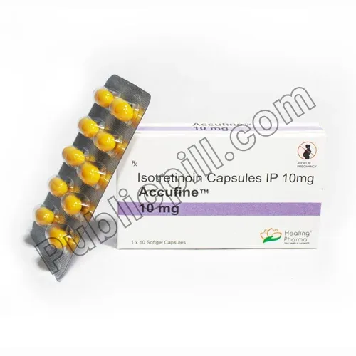 Accufine 10mg