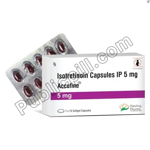 Accufine 5mg