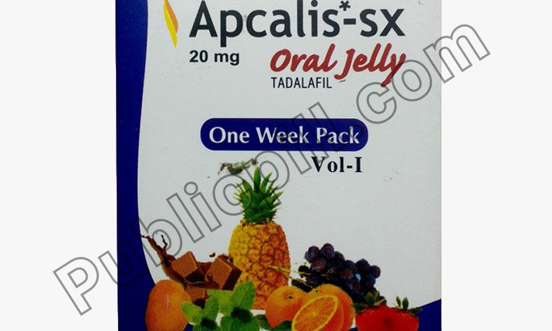 Apcalis Oral Jelly
