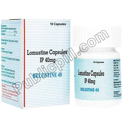 Belustine 40 Mg