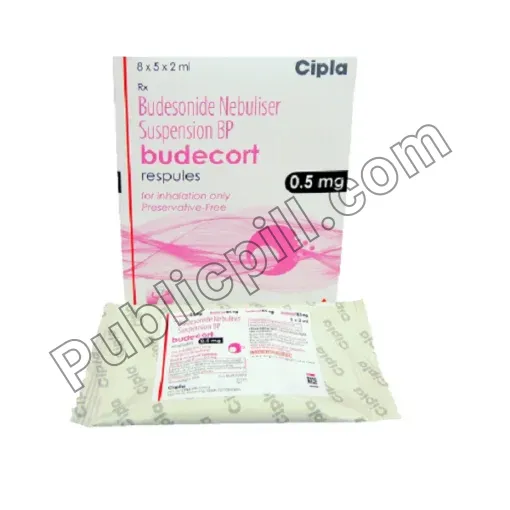 Budecort 0.5 mg