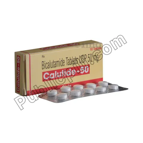 Calutide 50 Mg