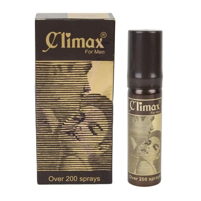 Climax Spray (Lidocaine) Climax Spray (Lidocaine)