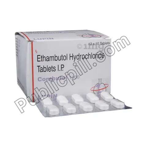 Combutol 1000 Mg Tablet (Ethambutol) Combutol 1000 Mg Tablet (Ethambutol)