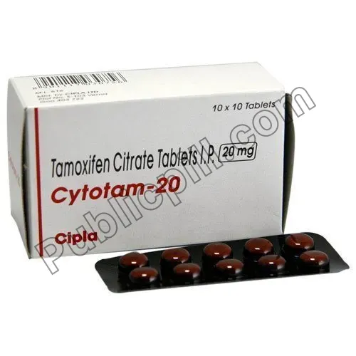 Cytotam 20 Mg