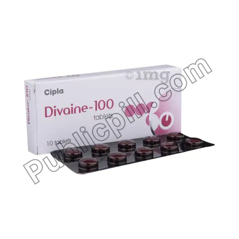 Divaine 100mg (Minocycline)
