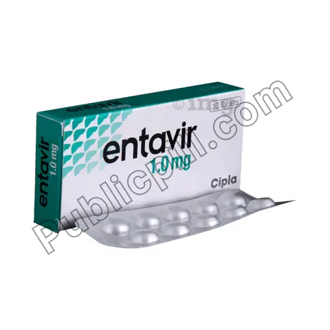 Entavir 1Mg (Entecavir)