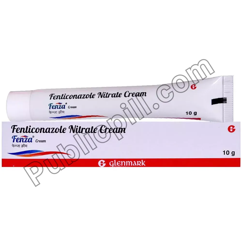 Fenza Cream (Fenticonazole)