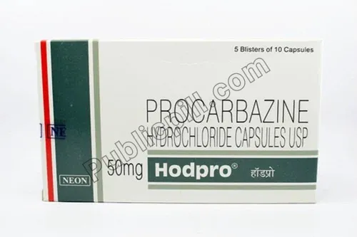 Hodpro 50Mg (Procarbazine)