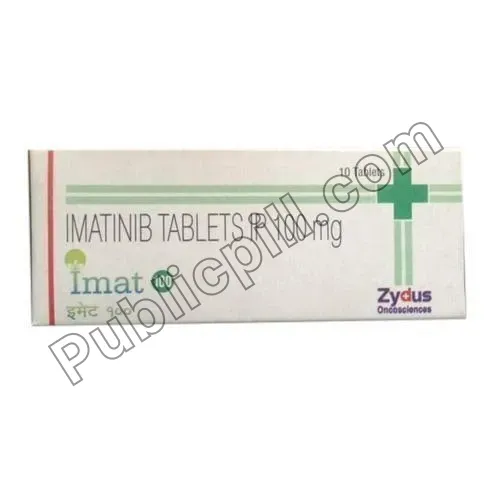 Imat 100Mg (Imatinib)