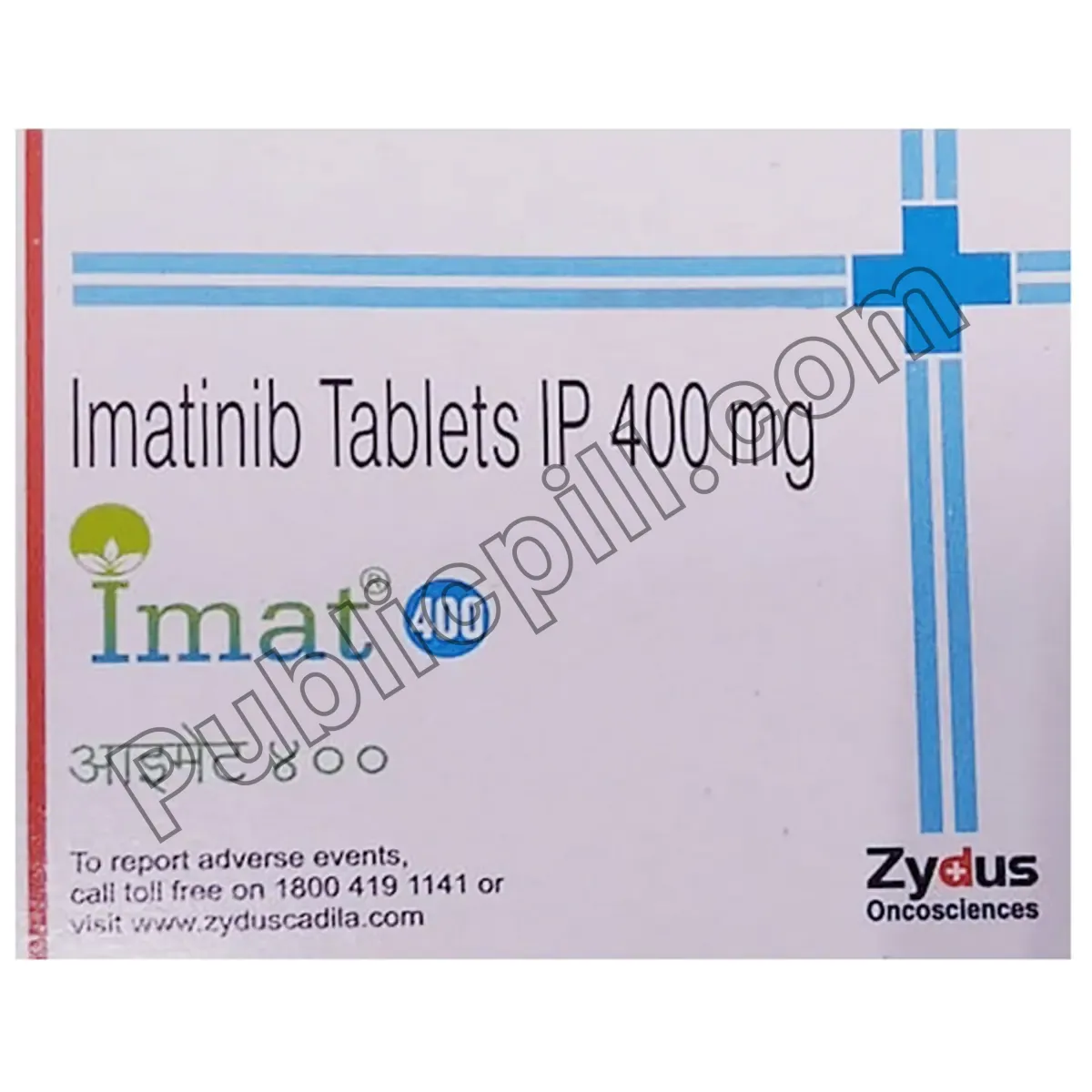 Buy Imat 400 Mg (Imatinib)