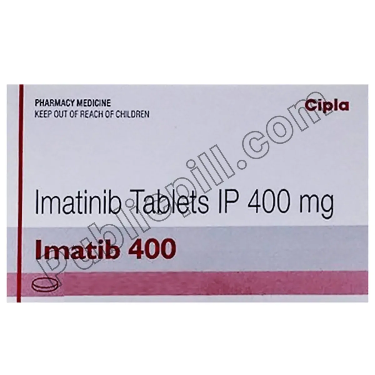 Imatib 400 Mg (Imatinib)