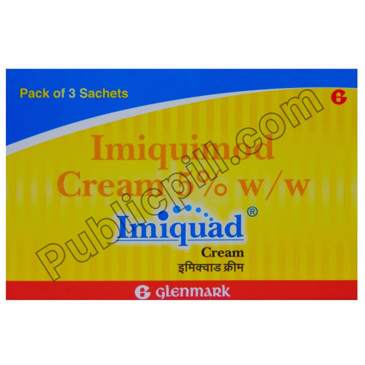 Imiquad Cream (Imiquimod) Imiquad Cream (Imiquimod)