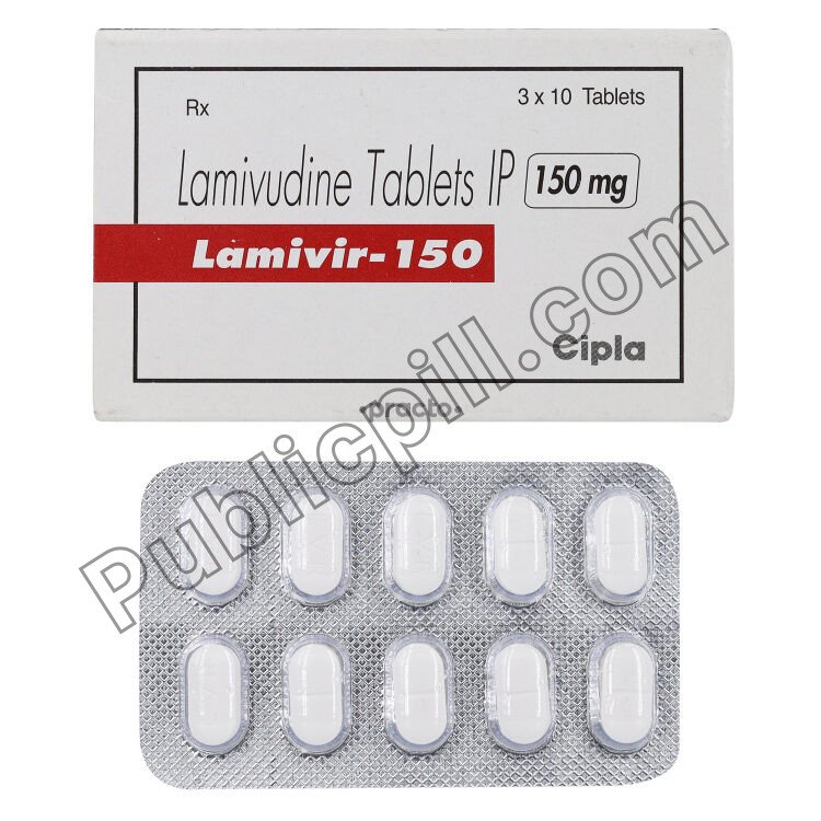 Lamivir 150 (Lamivudine)