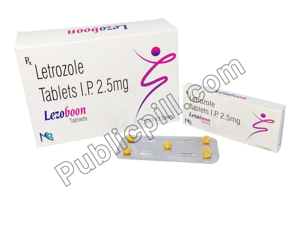Lezoboon 2.5 Mg