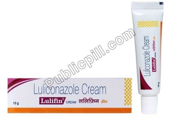 Lulifin Cream 10Gm (Luliconazole)