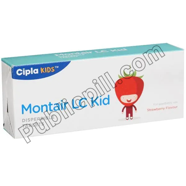 MONTAIR LC KID