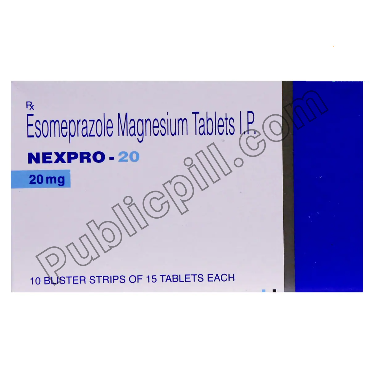 NEXPRO 20MG NEXPRO 20MG