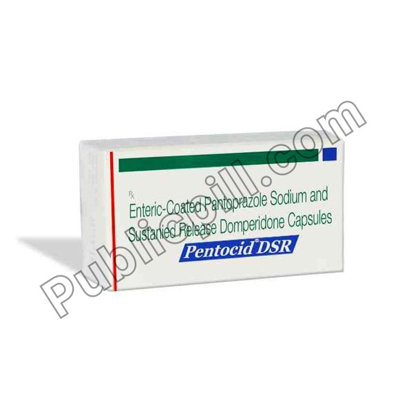 PANTOCID DSR