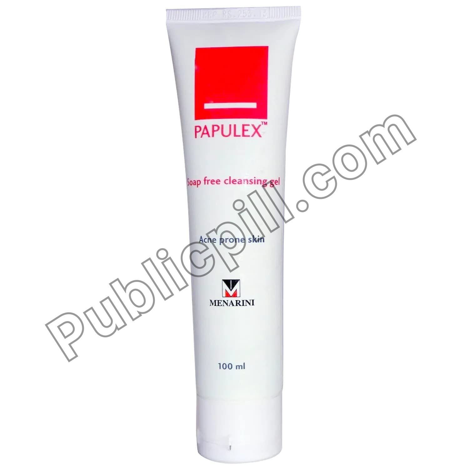 Papulex Cream (Nicotinamide + Zinc)