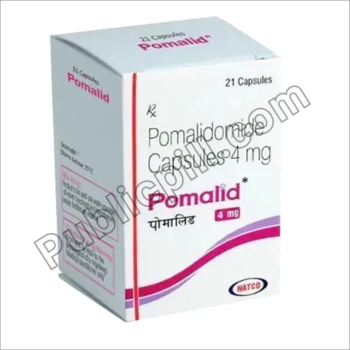 Pomalid 4Mg (Pomalidomide)