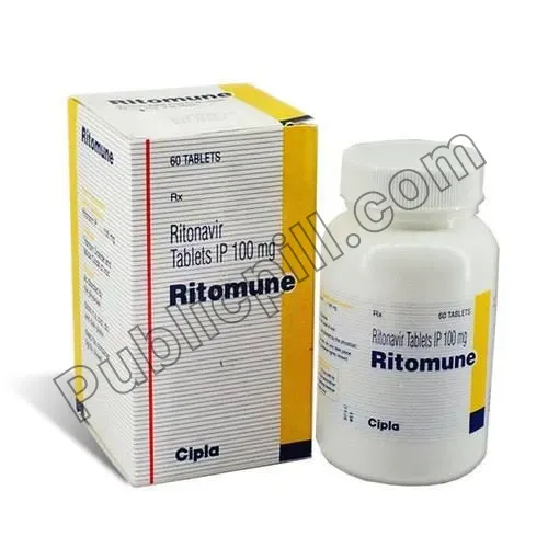 Ritomune 100Mg