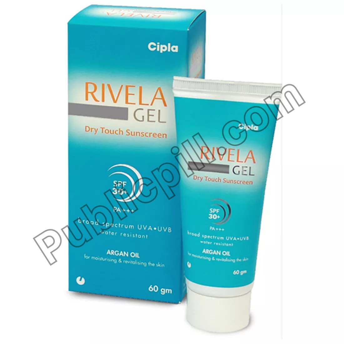 Rivela Gel (Vitamin E) Rivela Gel (Vitamin E)