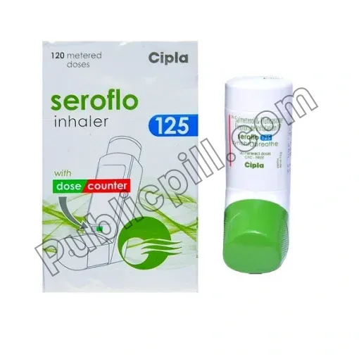 Seroflo 125 Inhaler