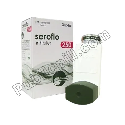 Seroflo 250 Inhaler