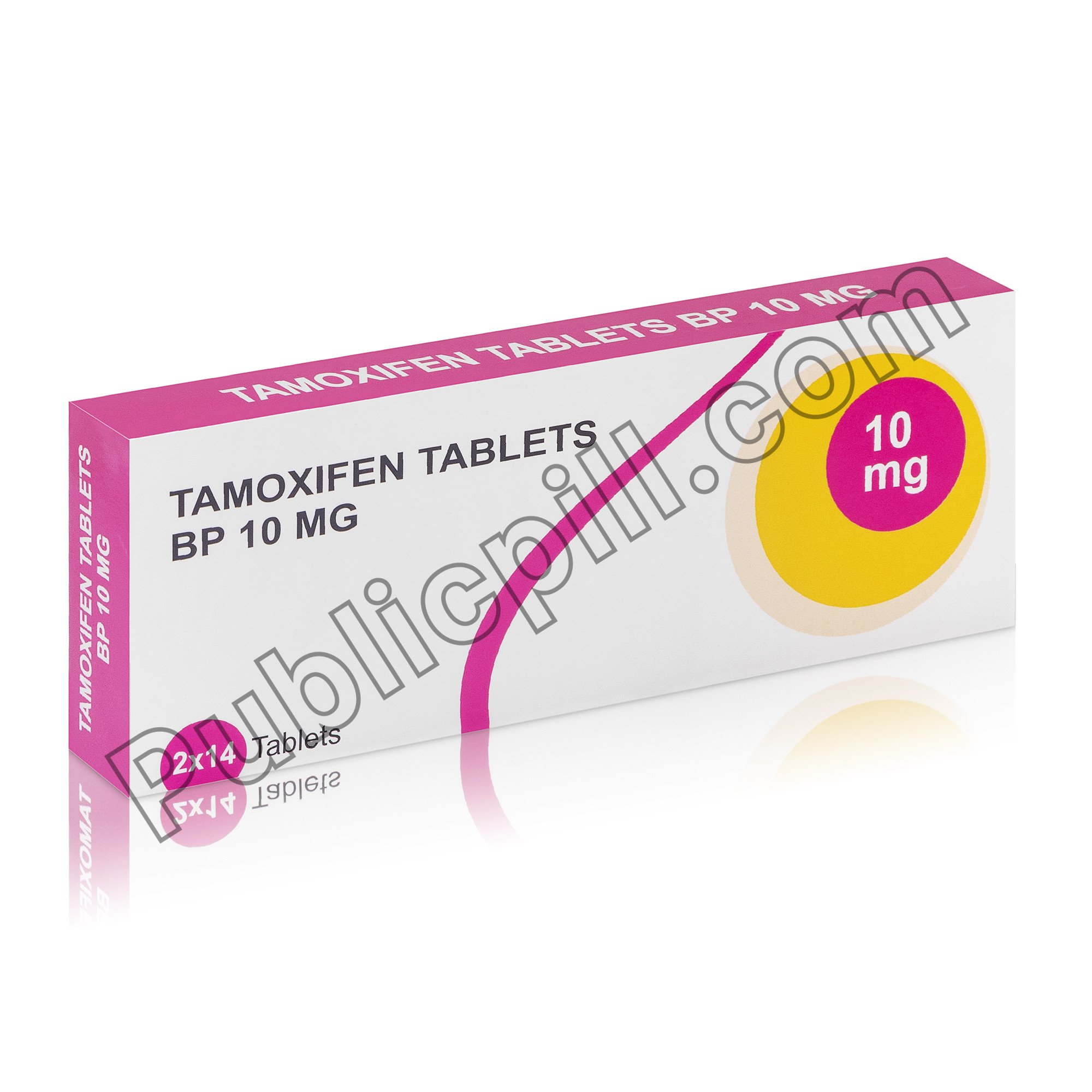 Tamoxifen 10 Mg (Tamoxifen)
