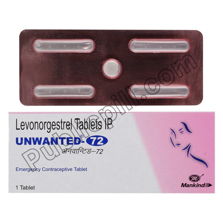 Unwanted 72 (Levonorgestrel)