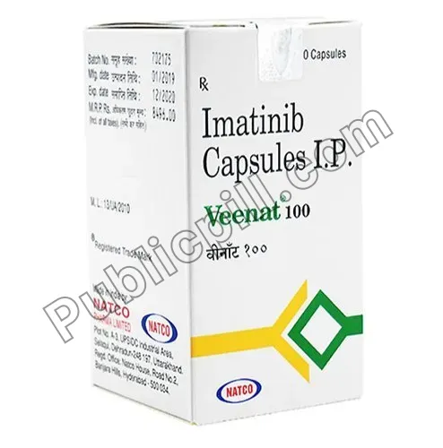 Veenat 100 Capsule (Imatinib)