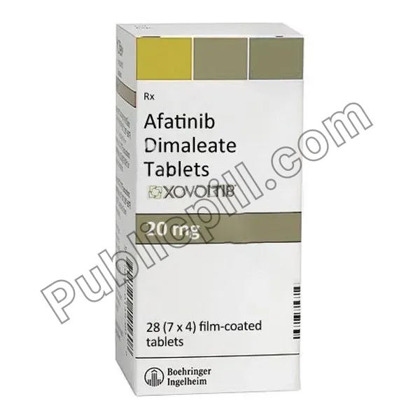Xovoltib 20Mg