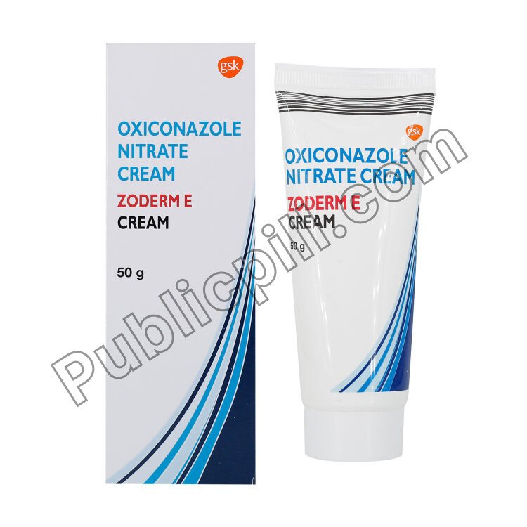 Zoderm E (Oxiconazole)
