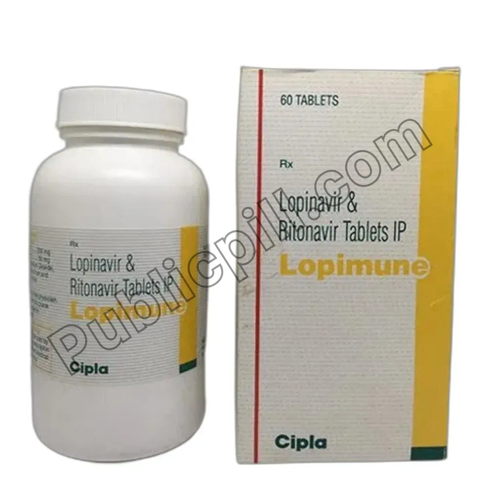 Lopimune Capsule
