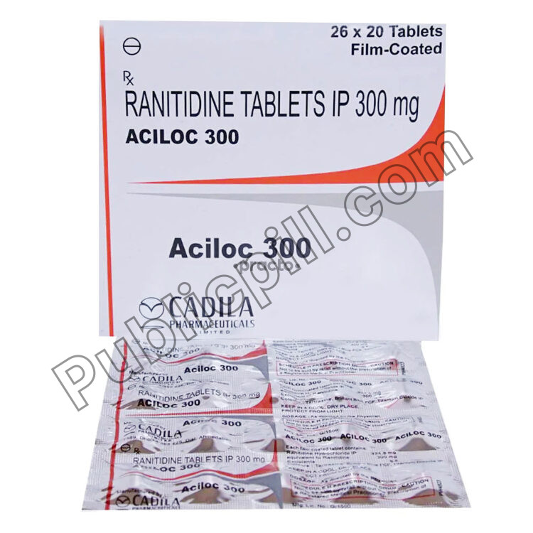 Aciloc 300mg