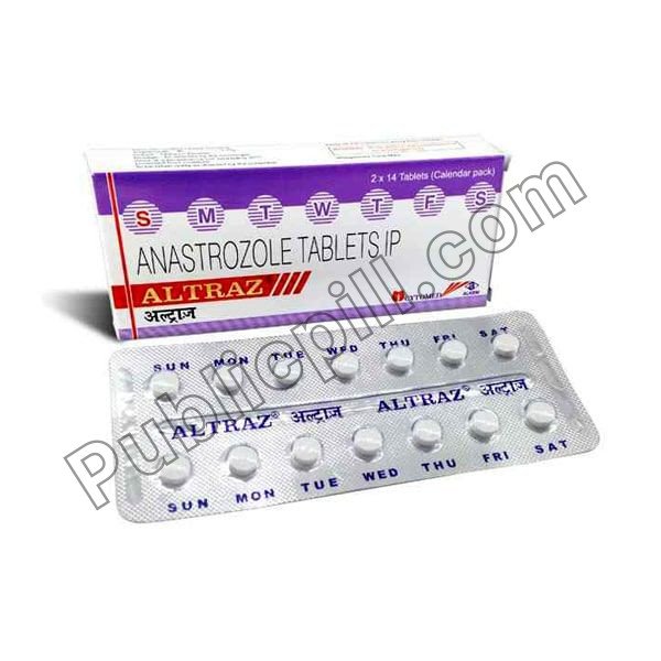 ALTRAZ 1MG ALTRAZ 1MG