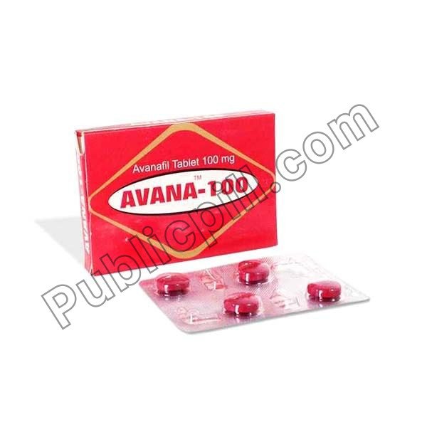 Avana 100 MG