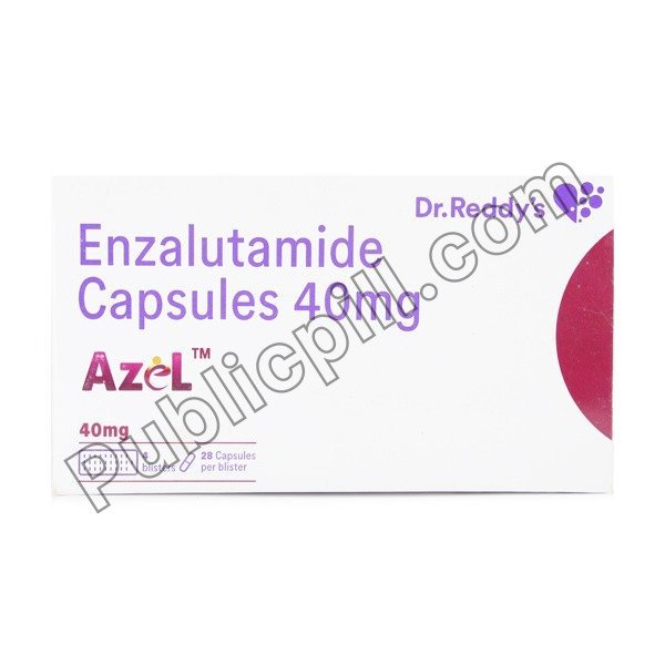 Buy Azel 40 Mg (Enzalutamide)