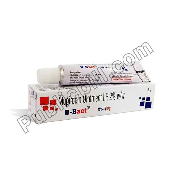 B-Bact Ointment