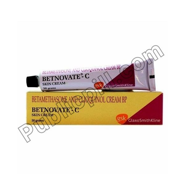 Betnovate-C Cream