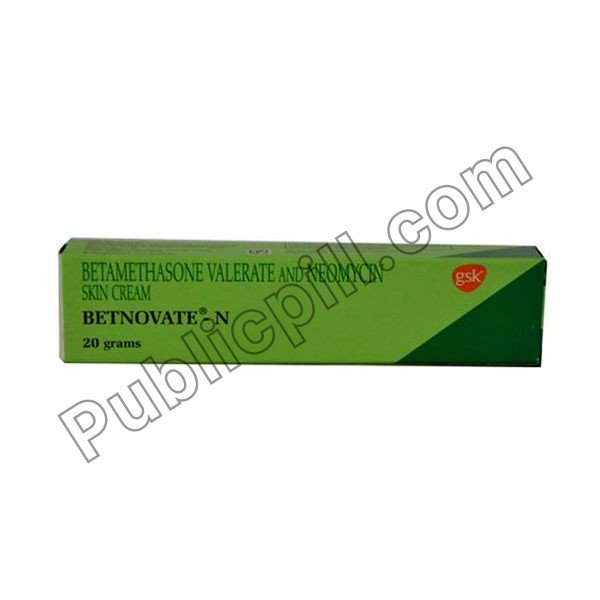 Betnovate-N Cream Betnovate-N Cream