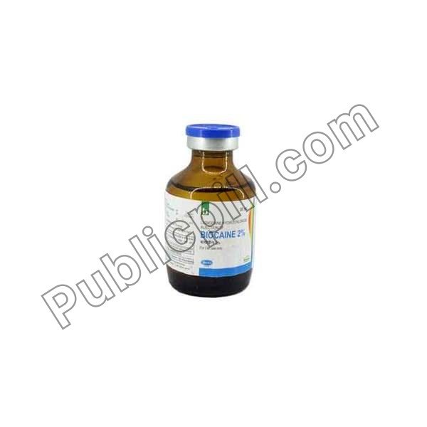 Biocaine 2% Injection