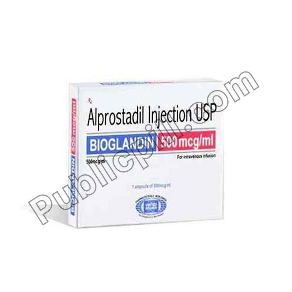 Bioglandin Injection