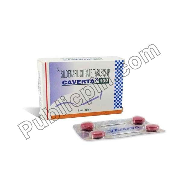 Caverta 100 Mg